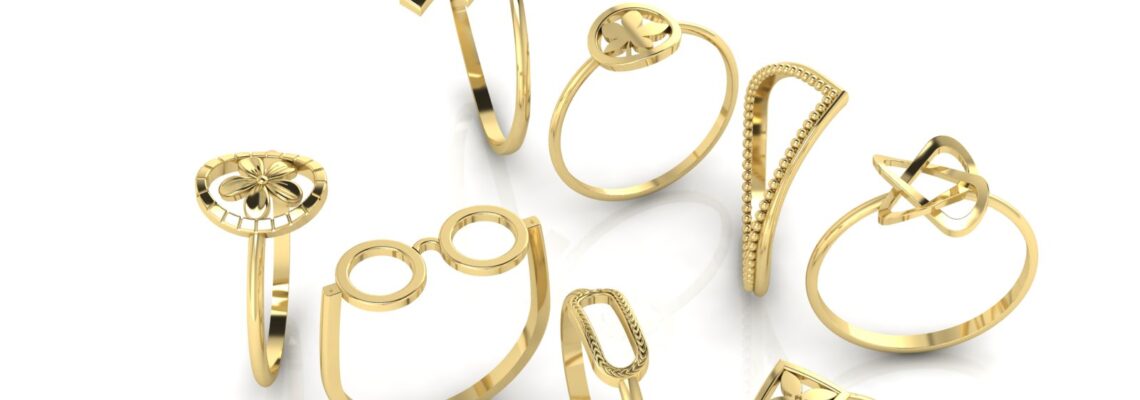 انگشتر مینیمال